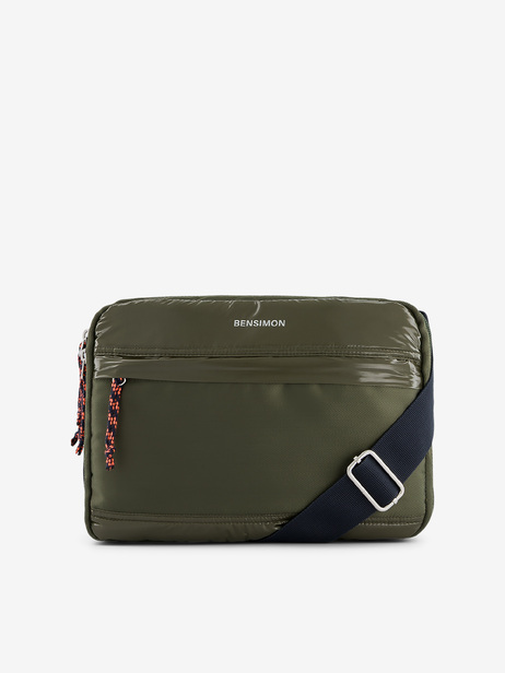 POCKET BAG -  Khaki , Bags & Luggage Bensimon