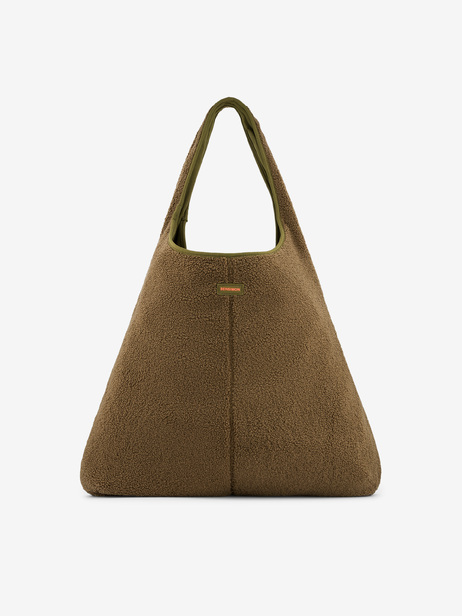 SHOPPING BAG NIBELLA -  Khaki , Bags & Luggage Bensimon