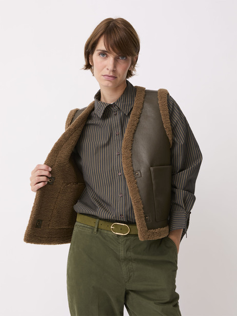 ORSON JACKET -  Khaki , Ready-to-wear Bensimon