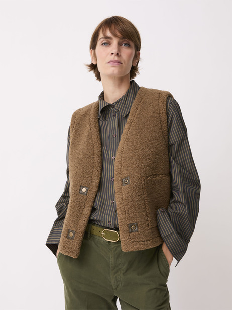 ORSON JACKET -  Khaki , Ready-to-wear Bensimon