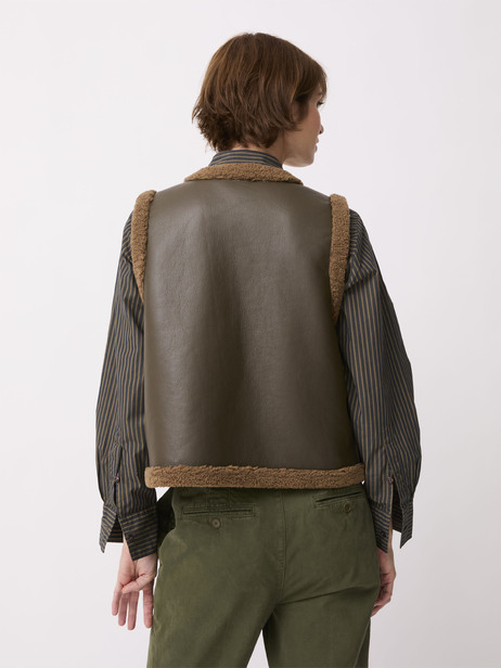 ORSON JACKET -  Khaki , Ready-to-wear Bensimon