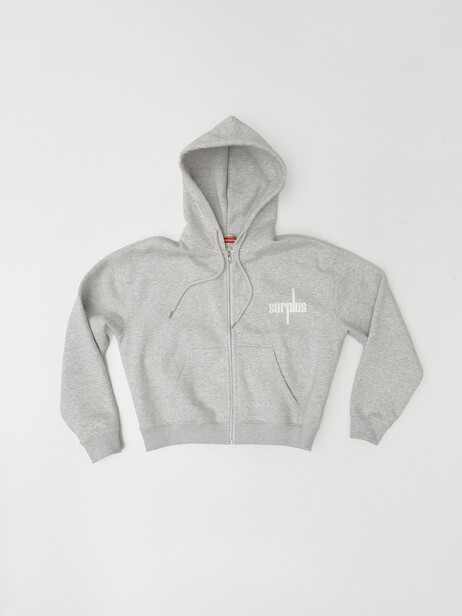 GILET OSH BENSIMON EDITION -  Heather gray , Ready-to-wear Bensimon