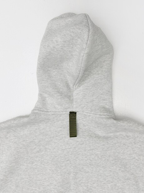 GILET OSH BENSIMON EDITION -  Heather gray , Ready-to-wear Bensimon