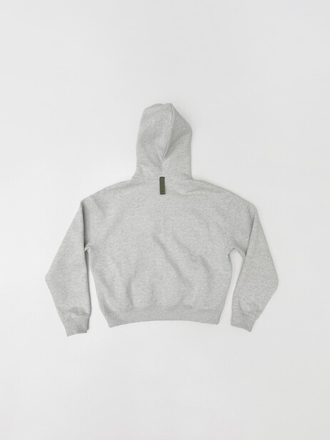 GILET OSH BENSIMON EDITION -  Heather gray , Ready-to-wear Bensimon