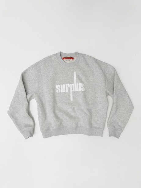 SWEAT NAPLES BENSIMON EDITION -  Heather gray , Ready-to-wear Bensimon