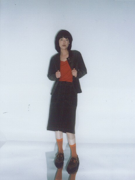 GOLTA JACKET -  Hazelnut , Ready-to-wear Bensimon