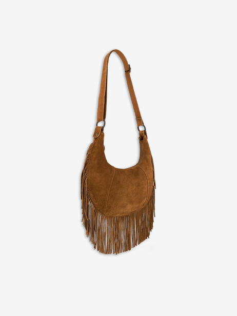 ORAN SHOULDER BAG -  Camel , Bags & Luggage Bensimon