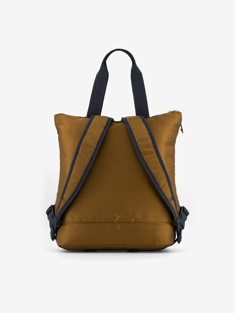 BACK PACK M -  Camel , Bags & Luggage Bensimon