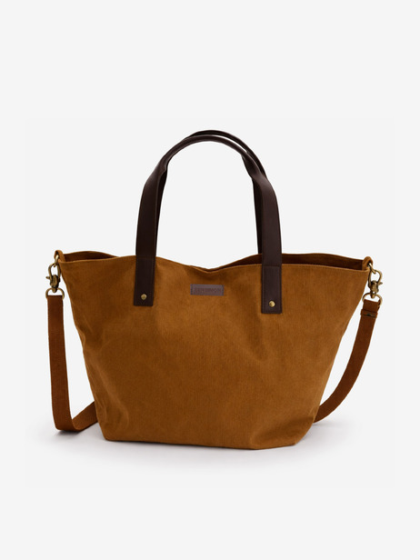 SHOPPING BAG NELLORE M -  Camel , Bags & Luggage Bensimon