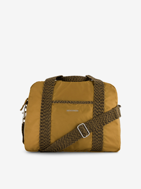 ALL DAY BAG -  Camel , Bags & Luggage Bensimon
