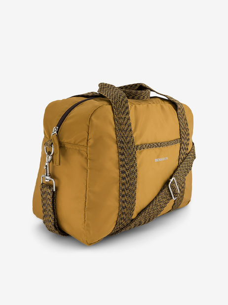 ALL DAY BAG -  Camel , Bags & Luggage Bensimon
