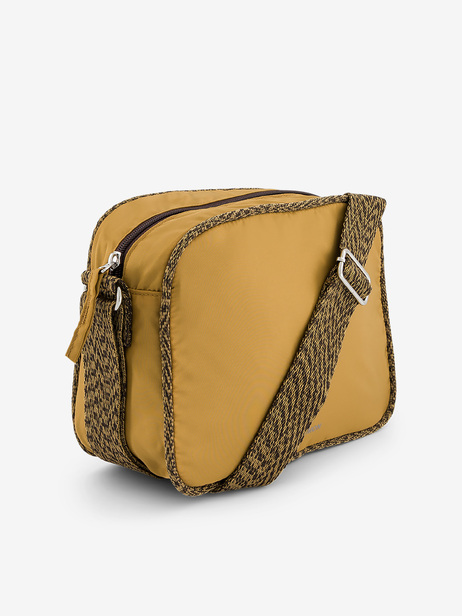 SMALL BESACE -  Camel , Bags & Luggage Bensimon