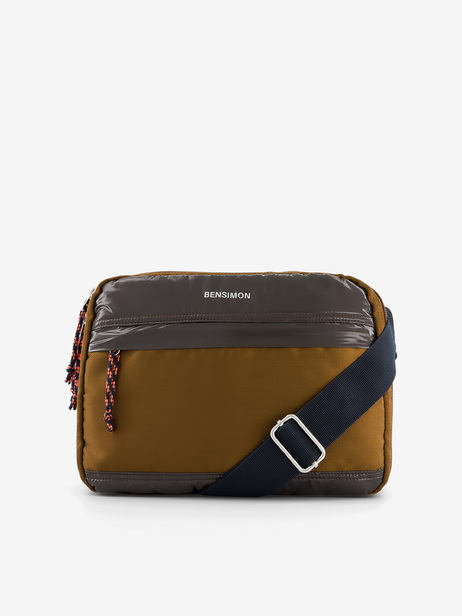 POCKET BAG -  Camel , Bags & Luggage Bensimon