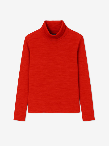ELWIRE TEE-SHIRT -  Pepper , Ready-to-wear Bensimon