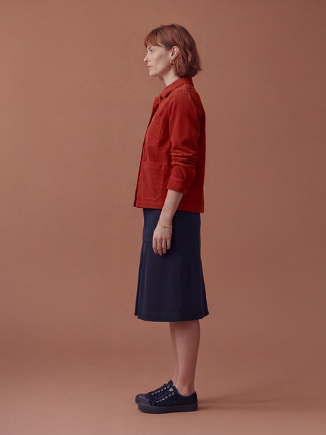 GOLTA JACKET -  Pepper , Ready-to-wear Bensimon