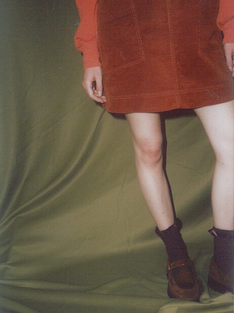 NADINA DRESS -  Pepper , Ready-to-wear Bensimon