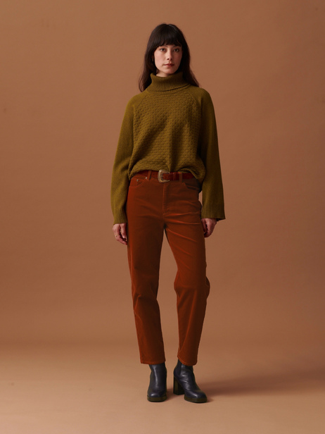MARIUS PANTS -  Pepper , Ready-to-wear Bensimon