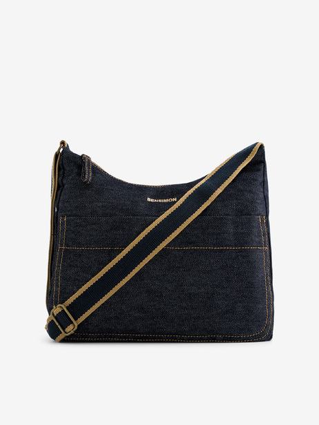 HALF MOON NAPOLI -  Brut , Bags & Luggage Bensimon