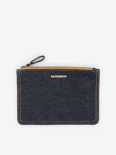 SMALL WALLET MORLEY -  Brut , Bags & Luggage Bensimon