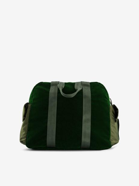 WEEKEND BAG MADRID -  Pine green , Bags & Luggage Bensimon