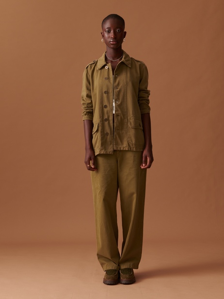 OZANNA JACKET -  Bark , Ready-to-wear Bensimon
