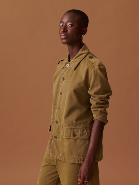 OZANNA JACKET -  Bark , Ready-to-wear Bensimon