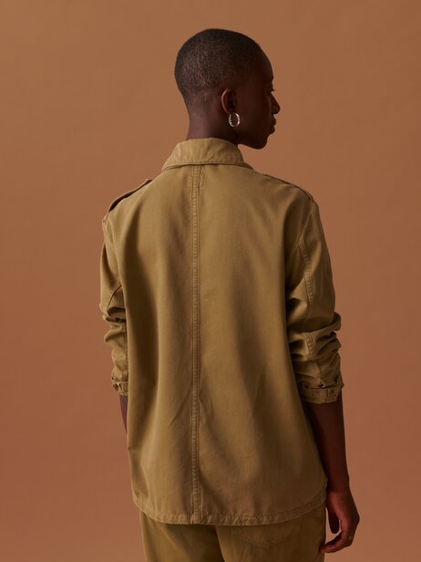 OZANNA JACKET -  Bark , Ready-to-wear Bensimon