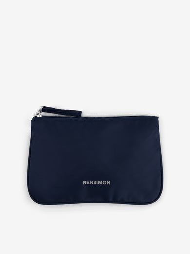 ZIP POCKET SET -  Camel , Bags & Luggage Bensimon