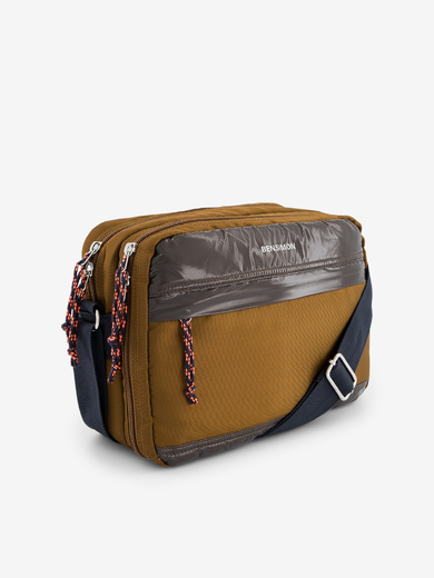 POCKET BAG -  Camel , Bags & Luggage Bensimon