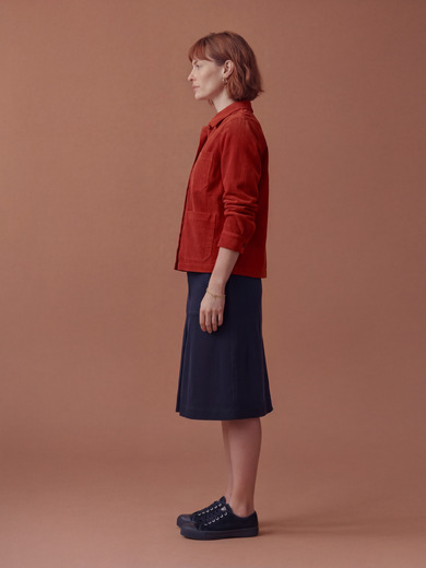 GOLTA JACKET -  Pepper , Ready-to-wear Bensimon