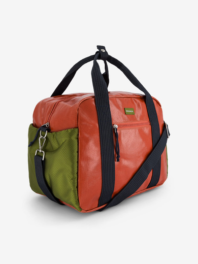 WEEKEND BAG MANCHESTER -  Ginger , Bags & Luggage Bensimon