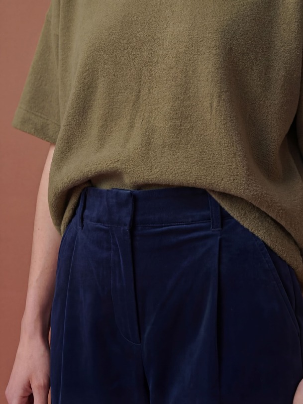 PULL MARTIN -  Khaki , Ready-to-wear Bensimon