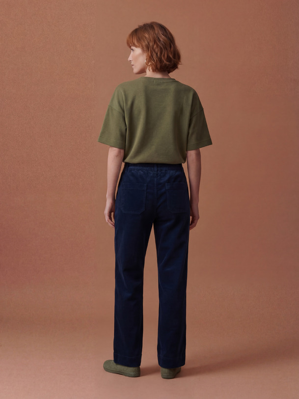PULL MARTIN -  Khaki , Ready-to-wear Bensimon