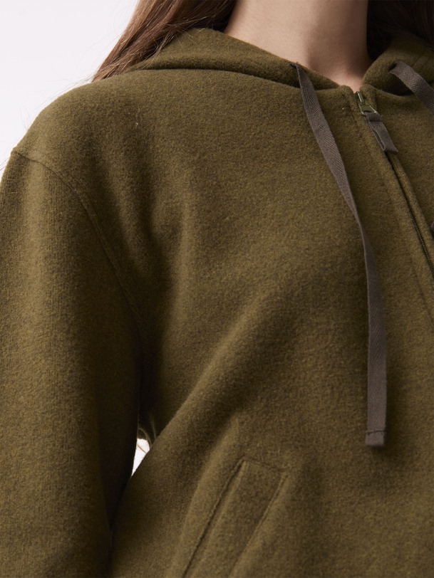 GILET MARCUS -  Khaki , Ready-to-wear Bensimon