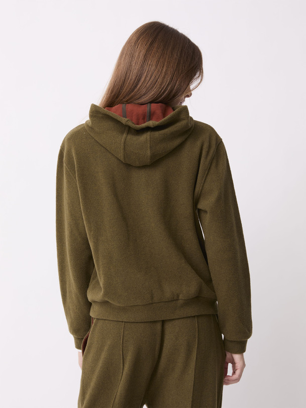 GILET MARCUS -  Khaki , Ready-to-wear Bensimon