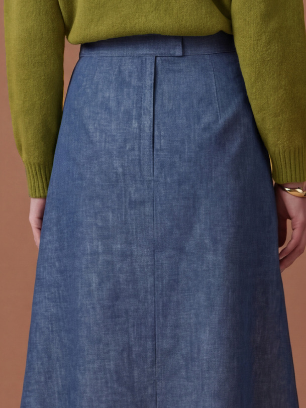 ORIA CARDIGAN -  Khaki , Ready-to-wear Bensimon
