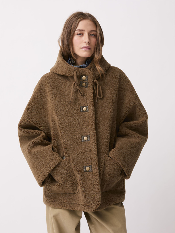 OTHON JACKET -  Khaki , Ready-to-wear Bensimon