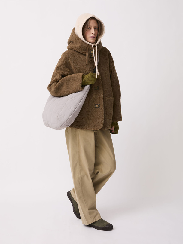 OTHON JACKET -  Khaki , Ready-to-wear Bensimon