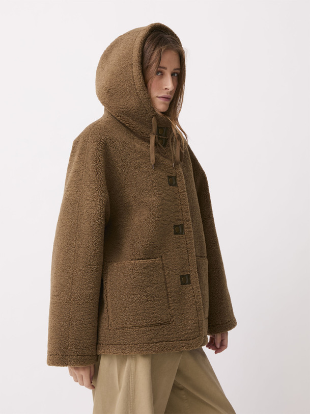 OTHON JACKET -  Khaki , Ready-to-wear Bensimon
