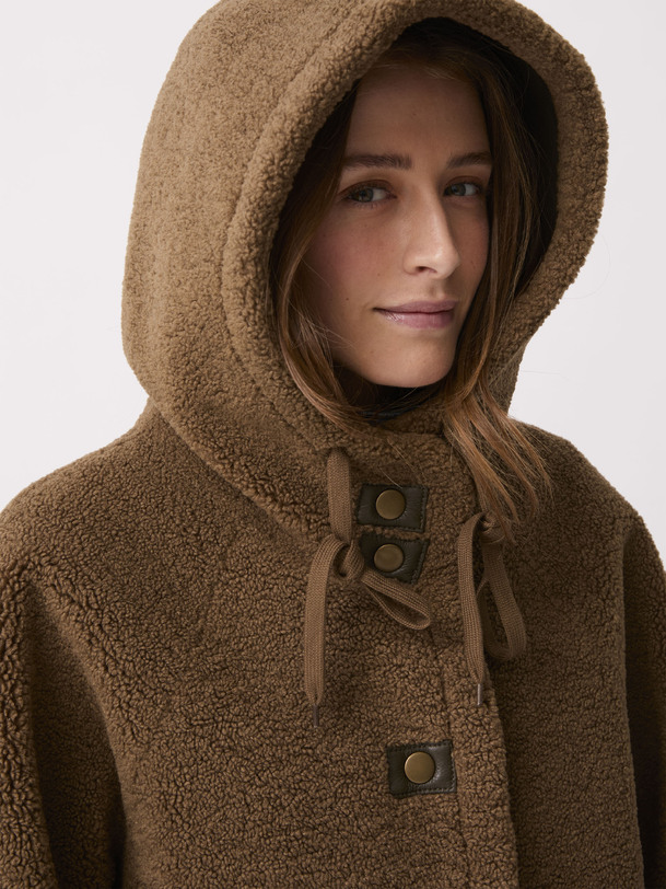 OTHON JACKET -  Khaki , Ready-to-wear Bensimon