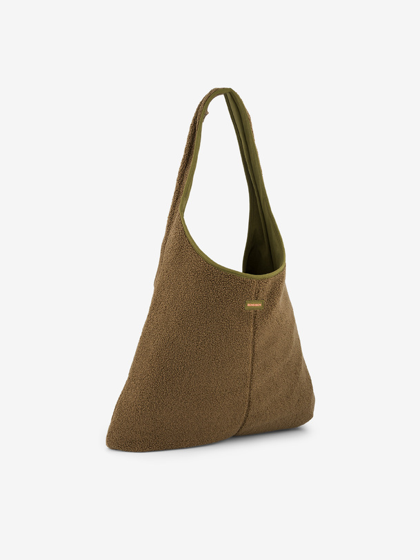 SHOPPING BAG NIBELLA -  Khaki , Bags & Luggage Bensimon