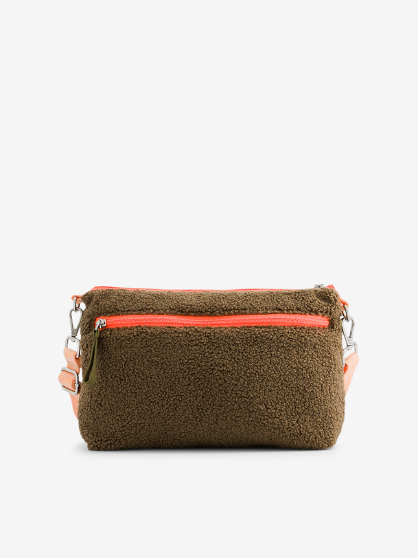 NEW BESACE MANSFIELD -  Khaki , Bags & Luggage Bensimon