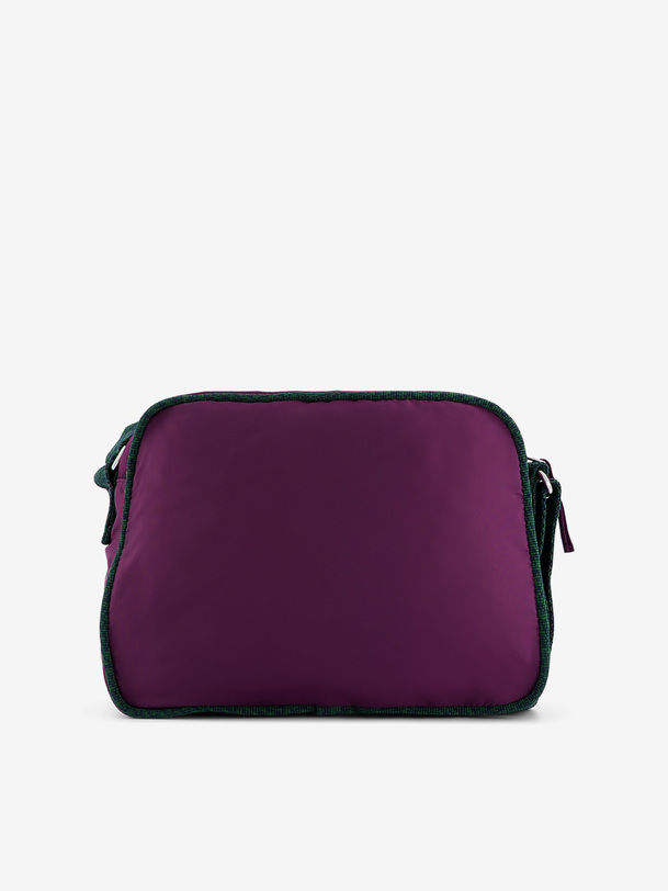 SMALL BESACE -  Aubergine , Bags & Luggage Bensimon