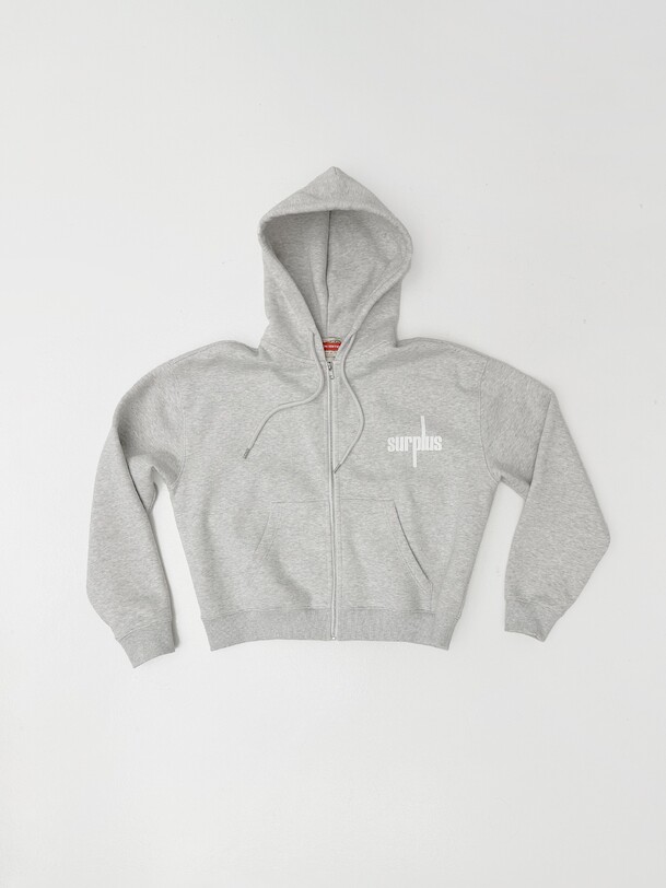 GILET OSH BENSIMON EDITION -  Heather gray , Ready-to-wear Bensimon