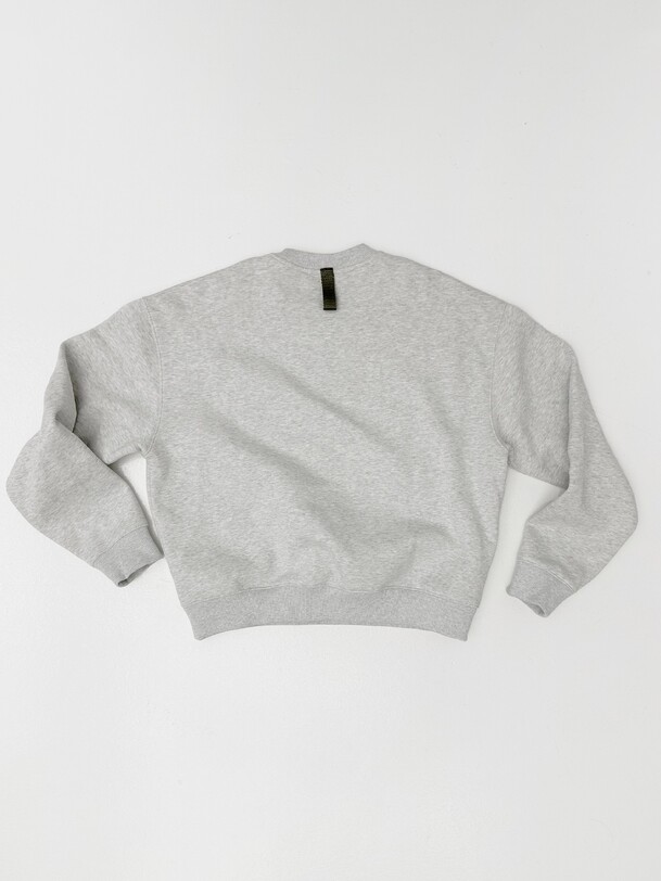 SWEAT NAPLES BENSIMON EDITION -  Heather gray , Ready-to-wear Bensimon