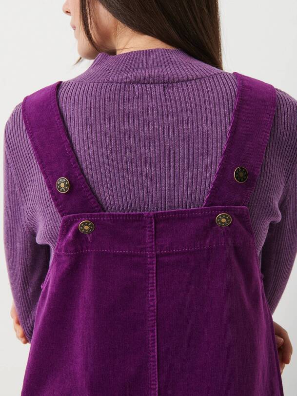 NADINA DRESS - Plum , Ready-to-wear Bensimon
