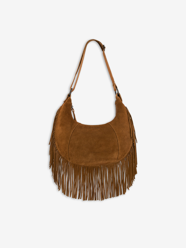 ORAN SHOULDER BAG -  Camel , Bags & Luggage Bensimon