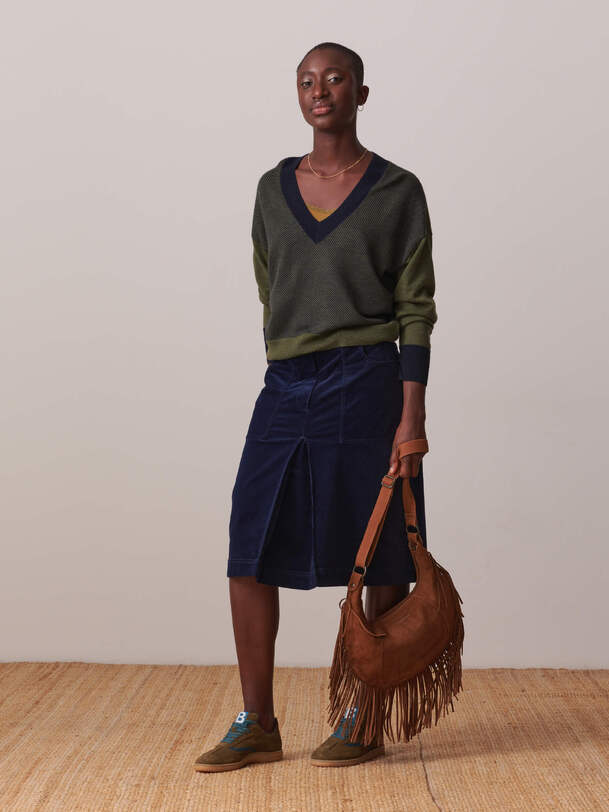 ORAN SHOULDER BAG -  Camel , Bags & Luggage Bensimon