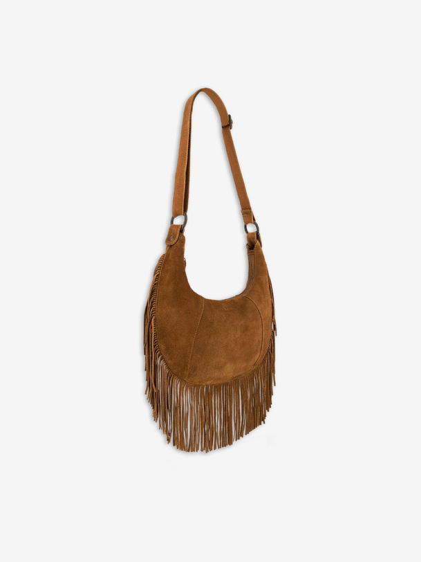 ORAN SHOULDER BAG -  Camel , Bags & Luggage Bensimon