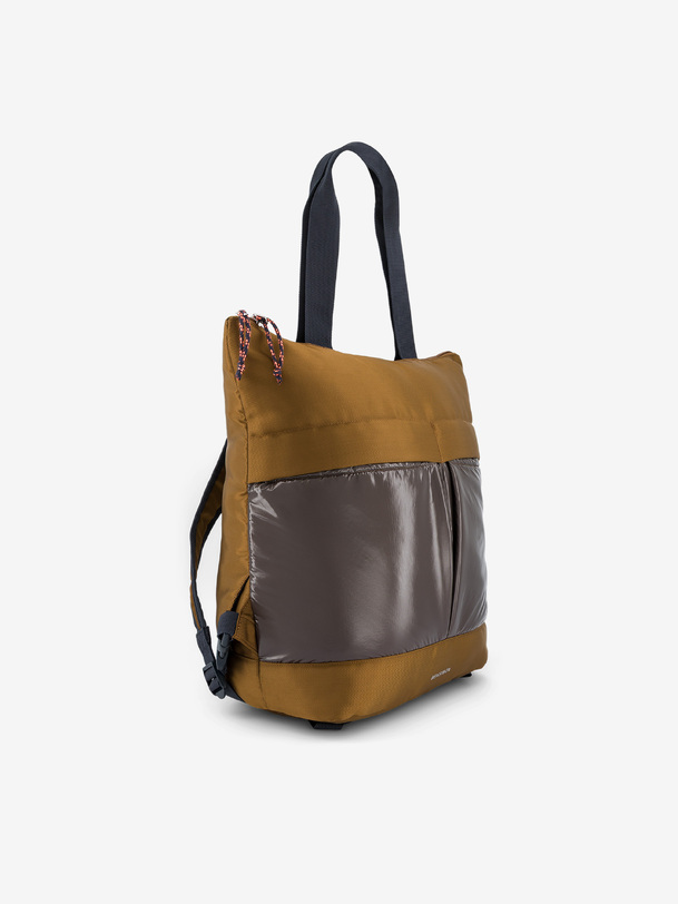 BACK PACK M -  Camel , Bags & Luggage Bensimon